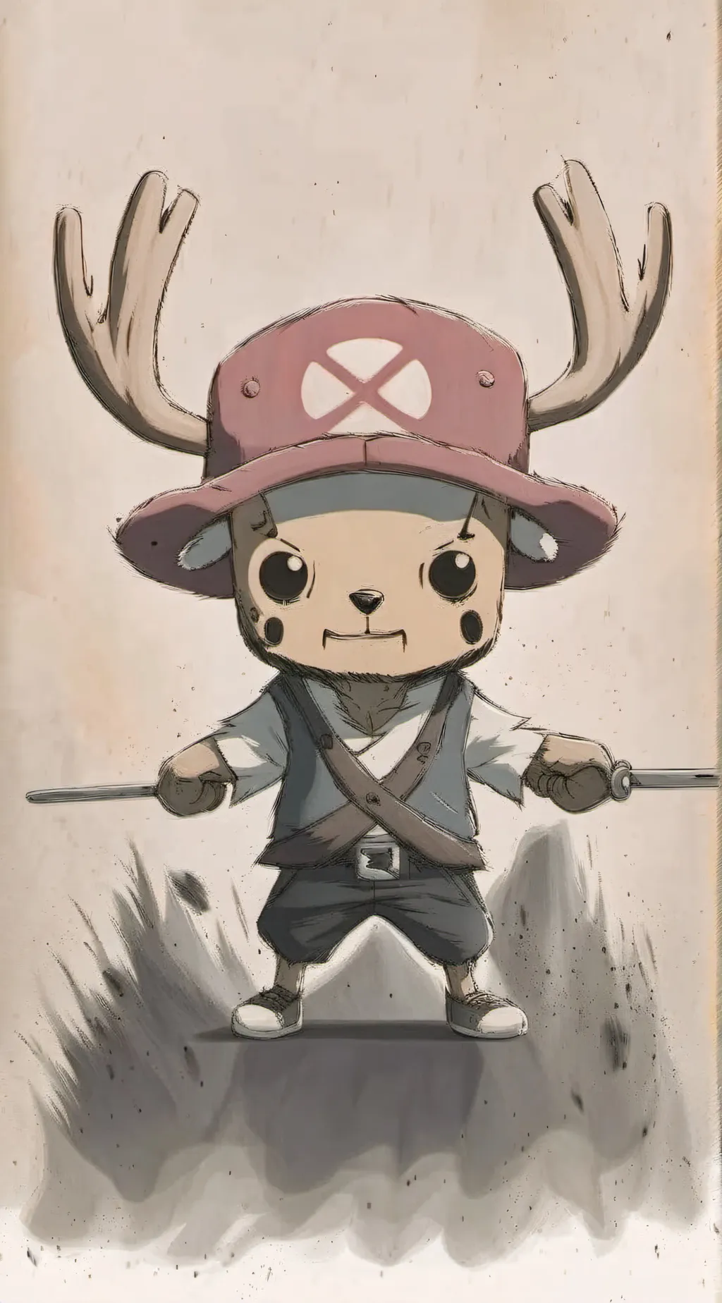 Talkie AI - Chat with Tony Tony Chopper 