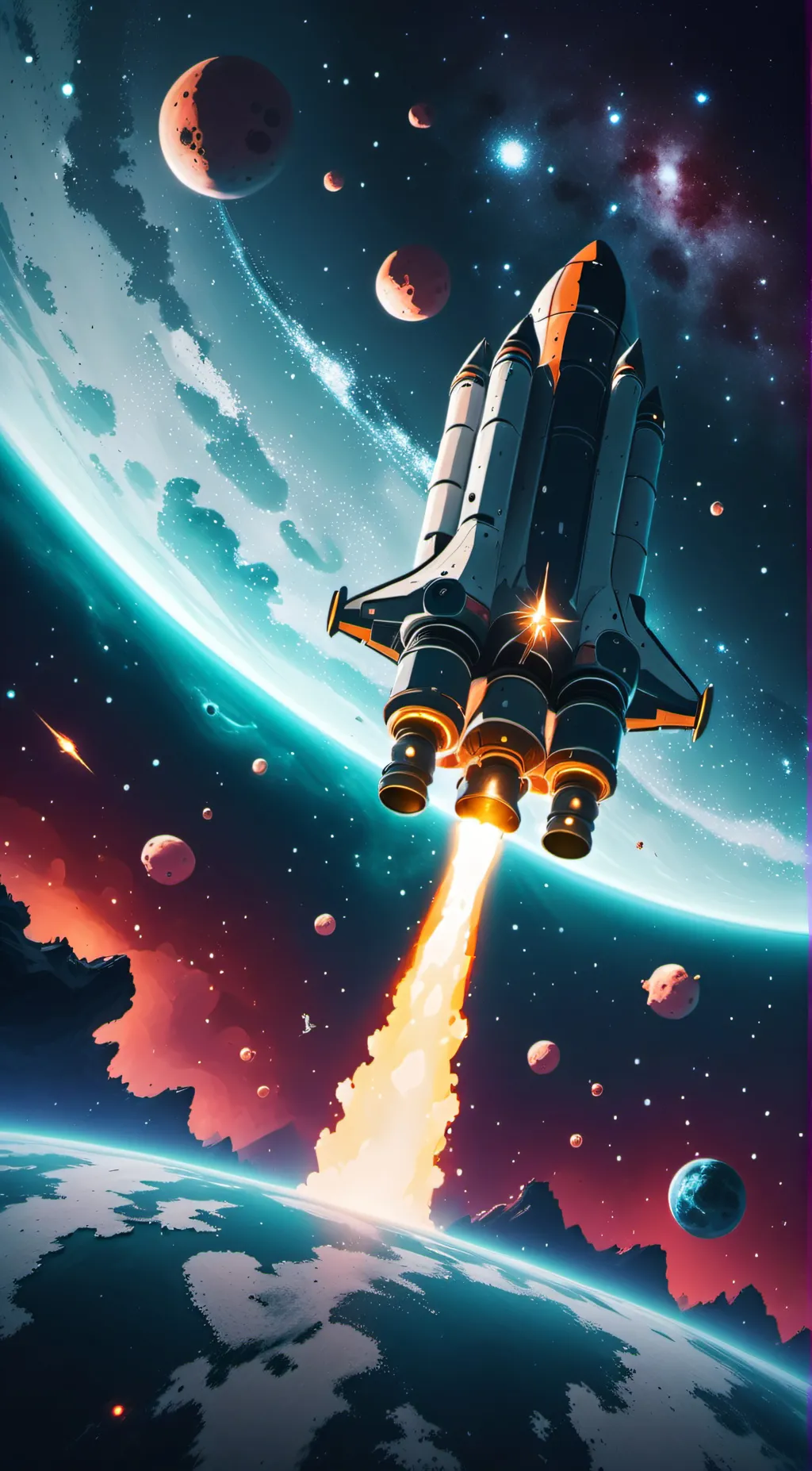 ai character: HH x among us background