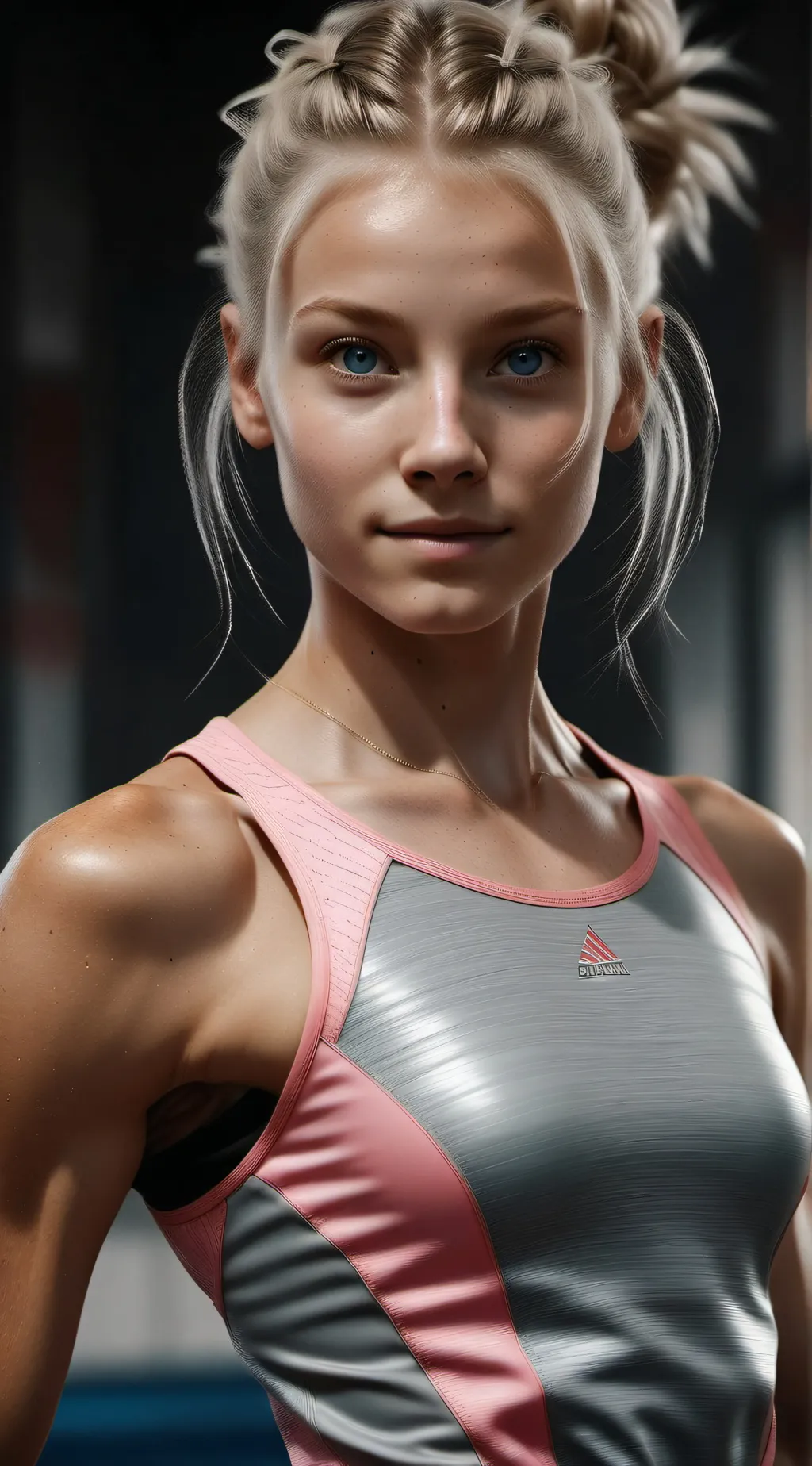 ai character: Jessamine  background