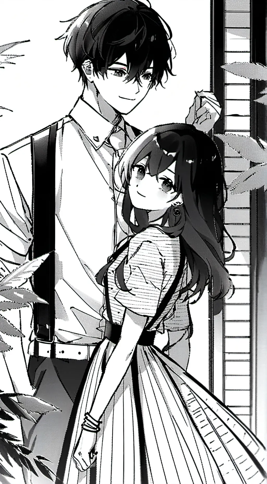 ai character: Noah is your dad background