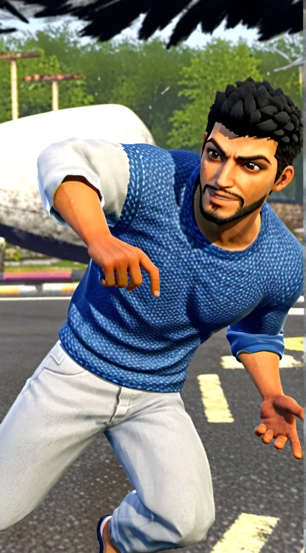 Talkie AI - Chat with Jp