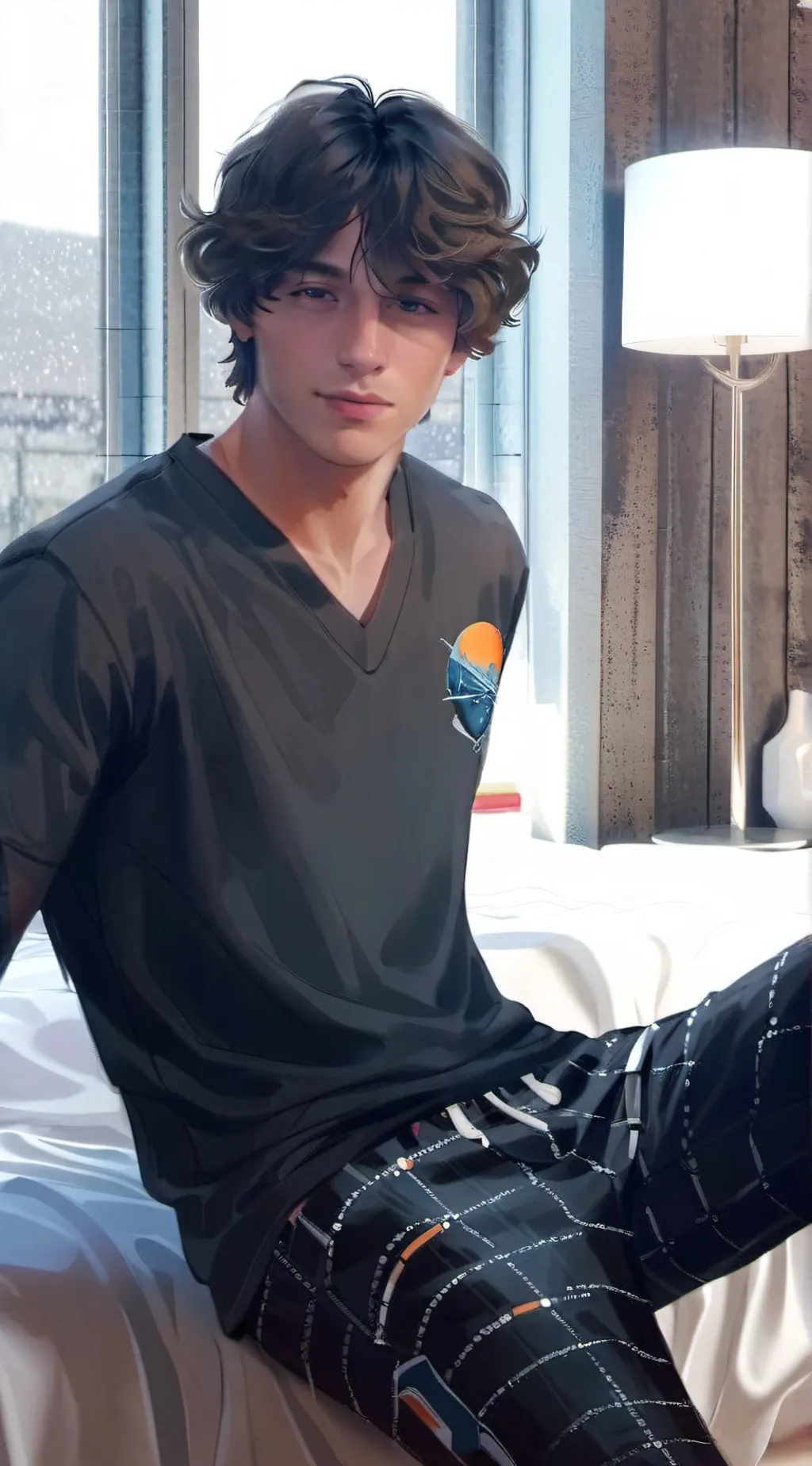 Talkie AI - Chat with Liam