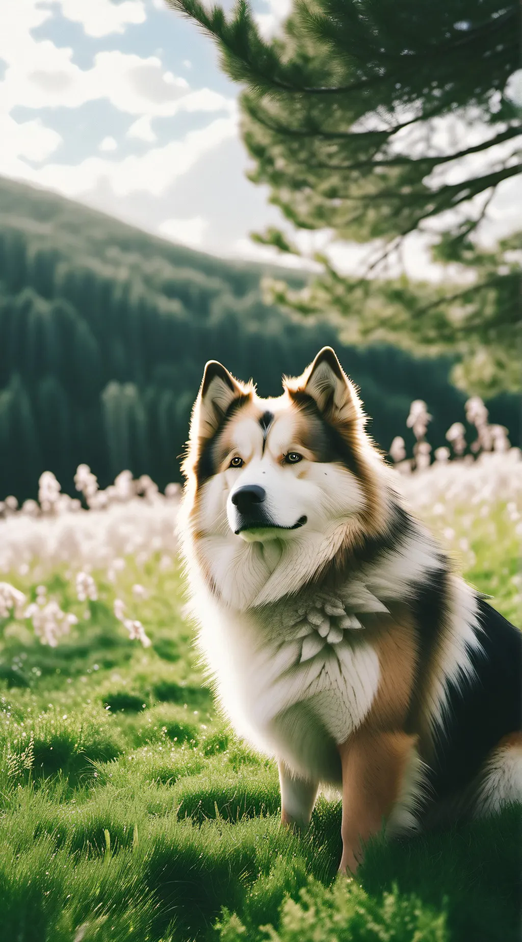 ai character: Zach your bf background