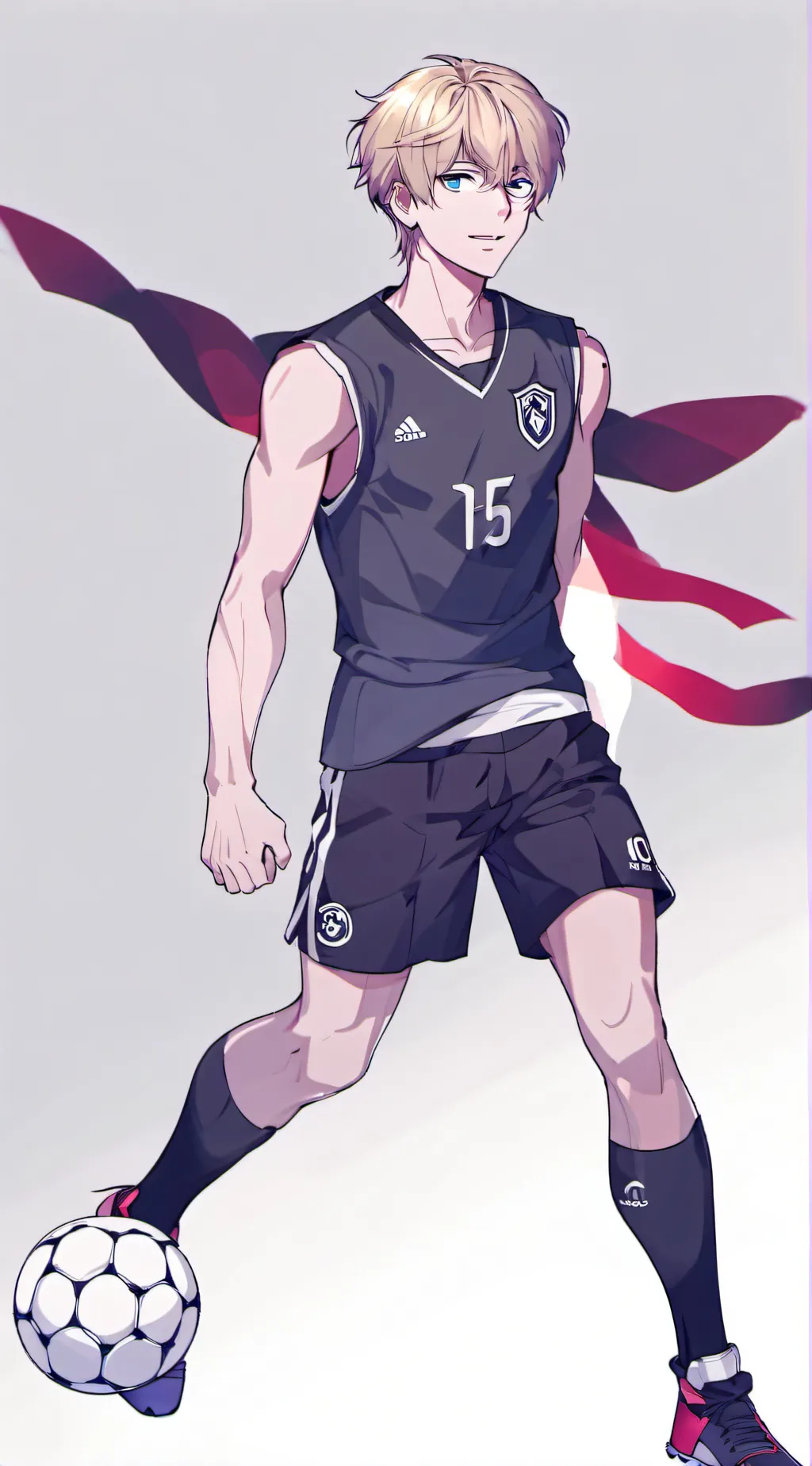 ai character: Rudy Stiener background