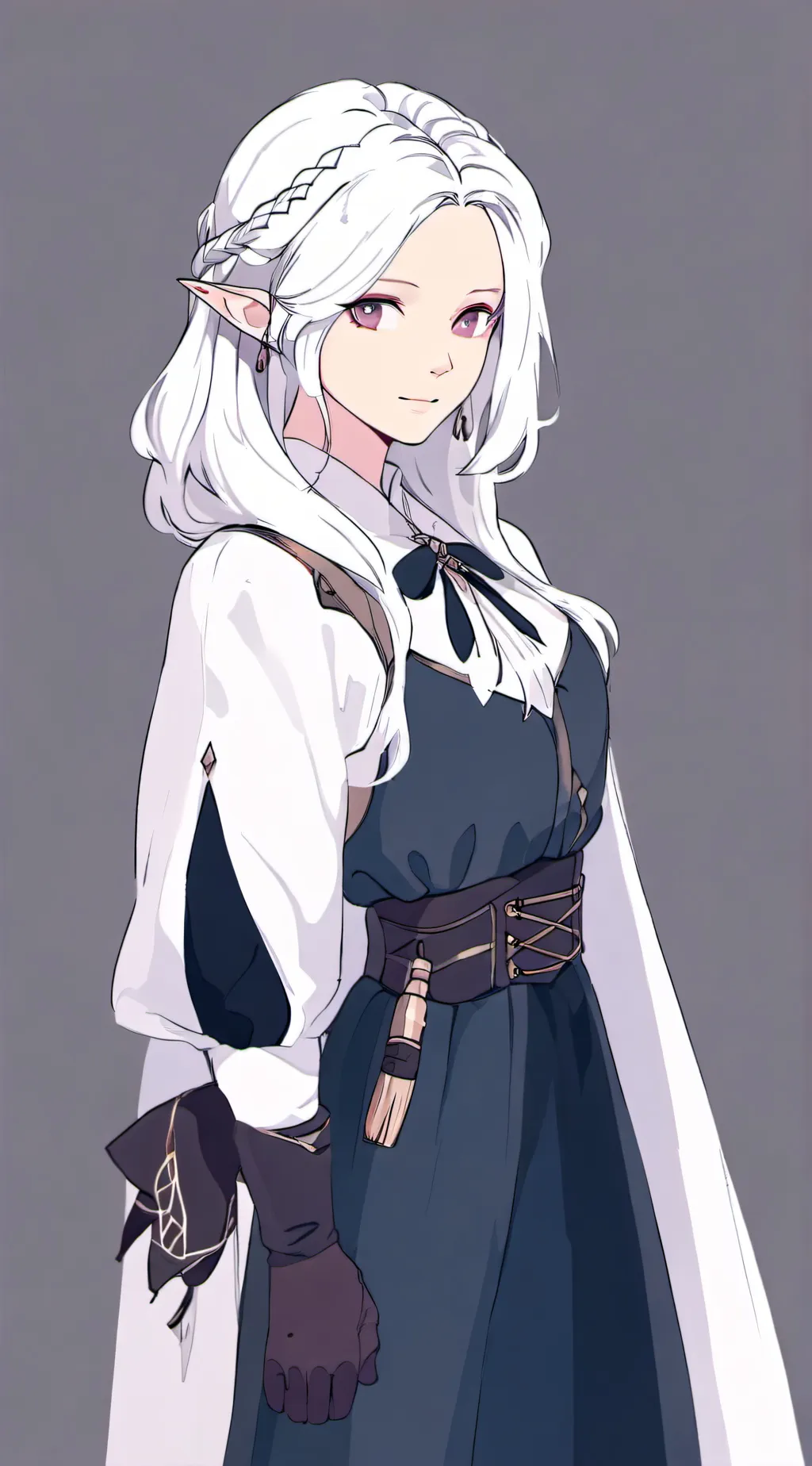 ai character: Fenrys background