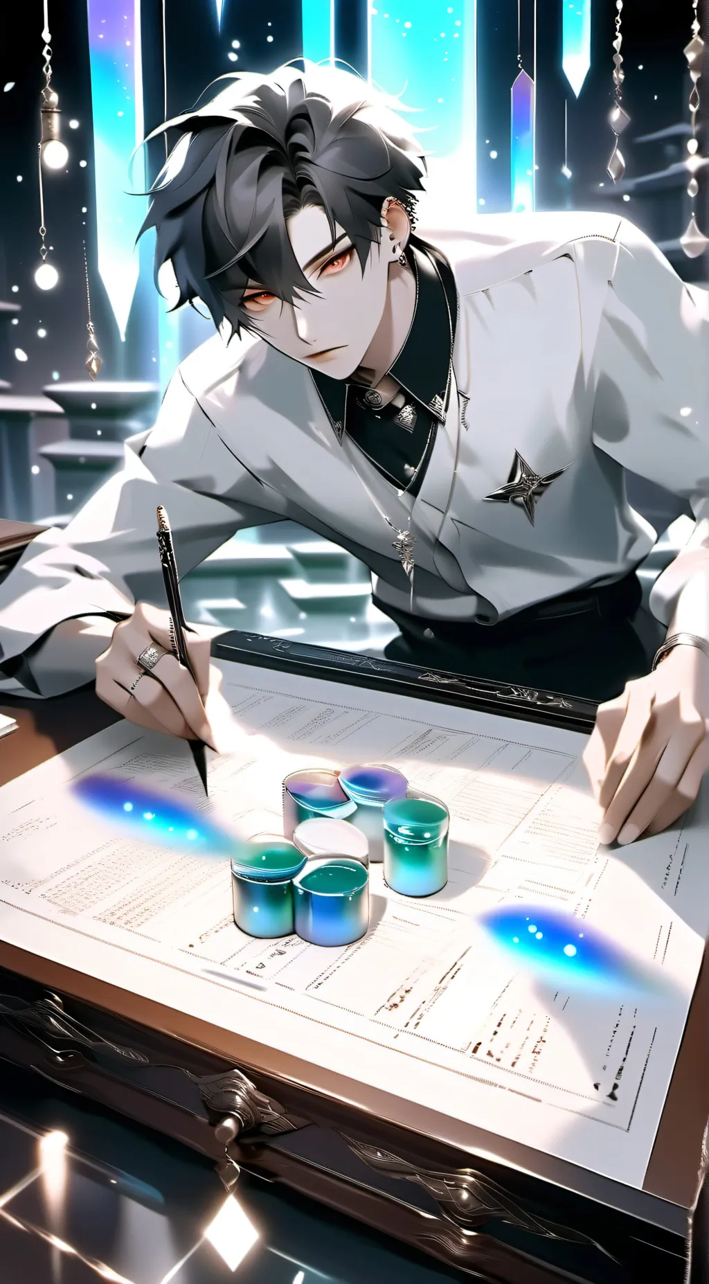 ai character: ••lex•• background