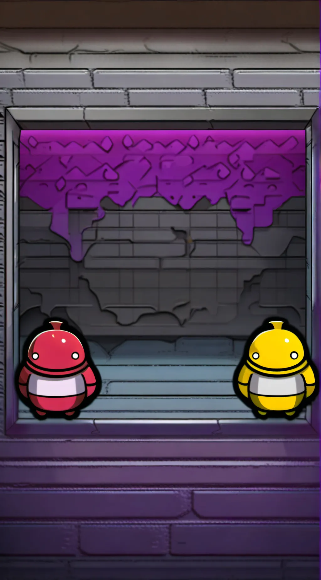 ai character: among us background