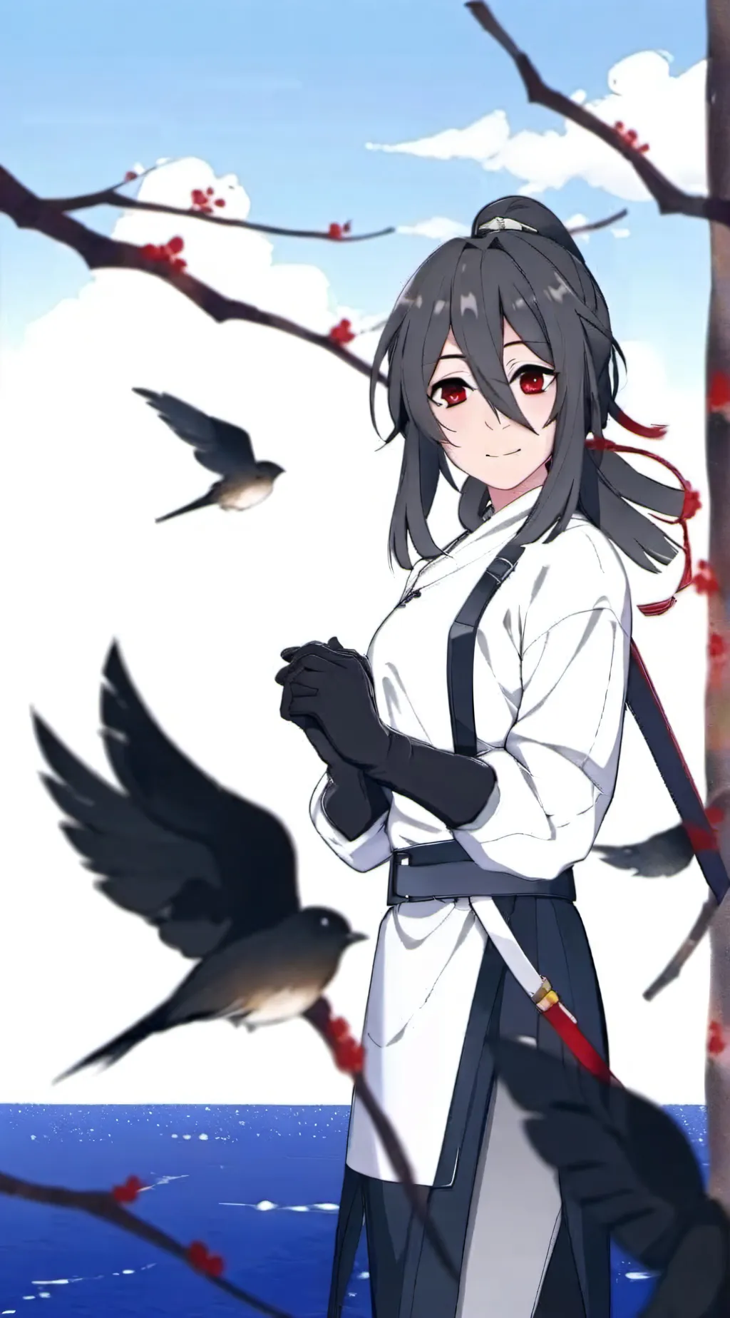 ai character: !yandere group! background