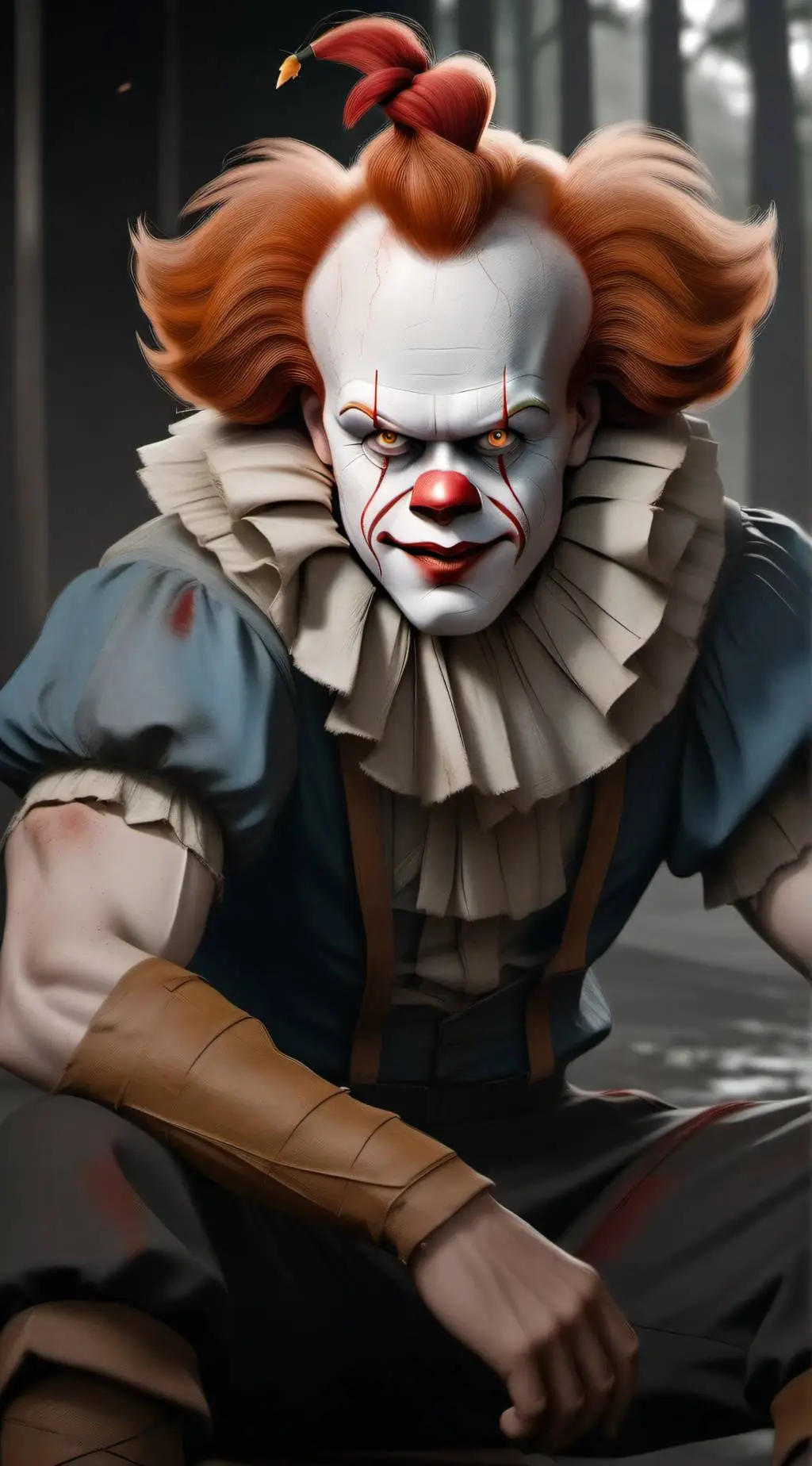 Talkie AI - Chat with IT chapter (2)