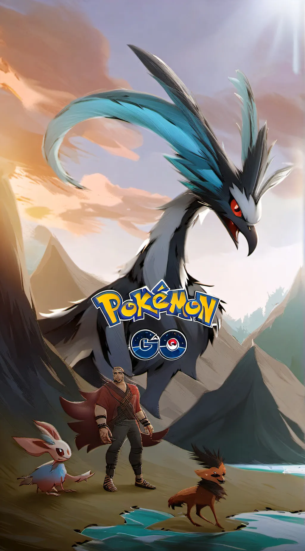 Talkie AI - Chat with Alola League