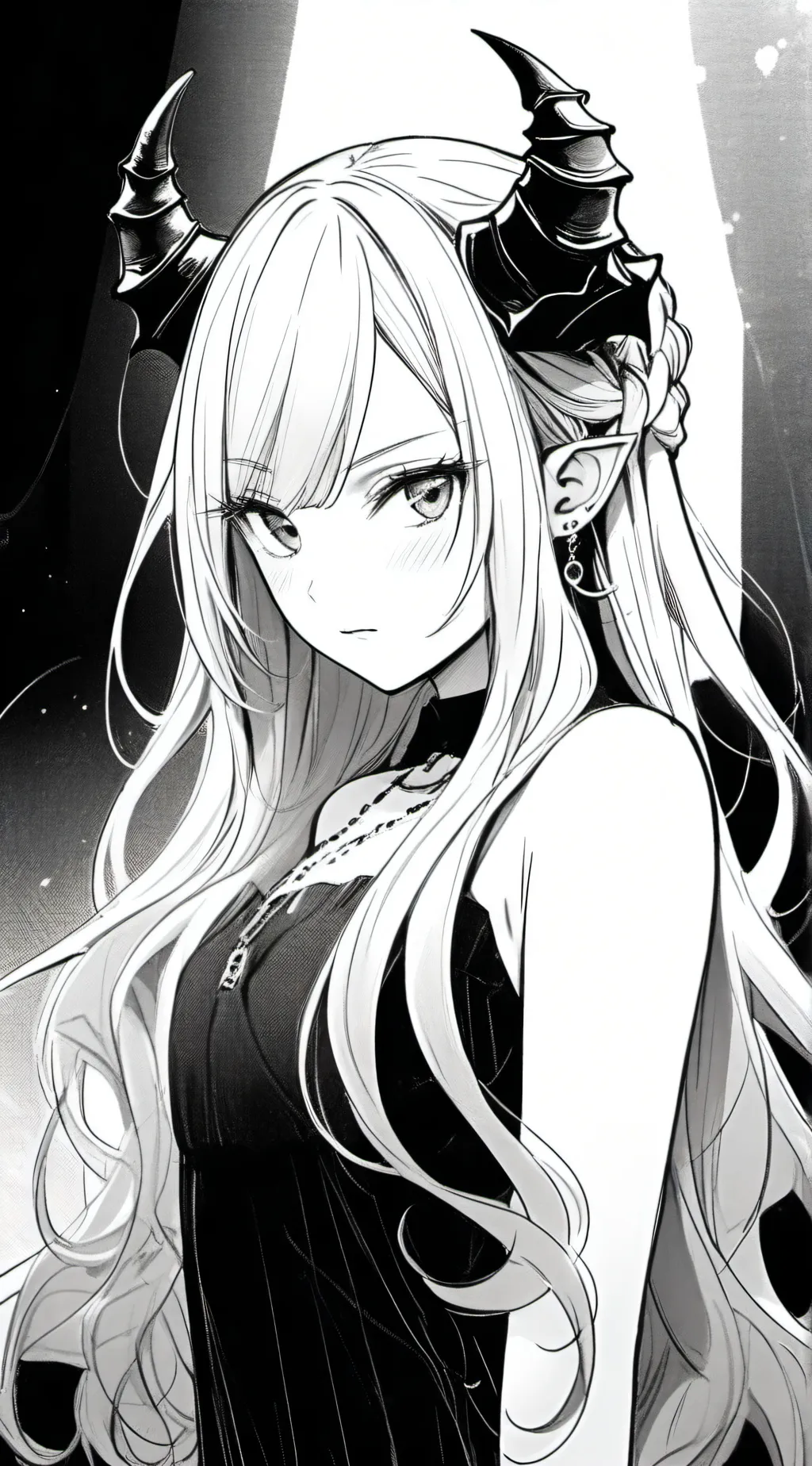 ai character: clara background