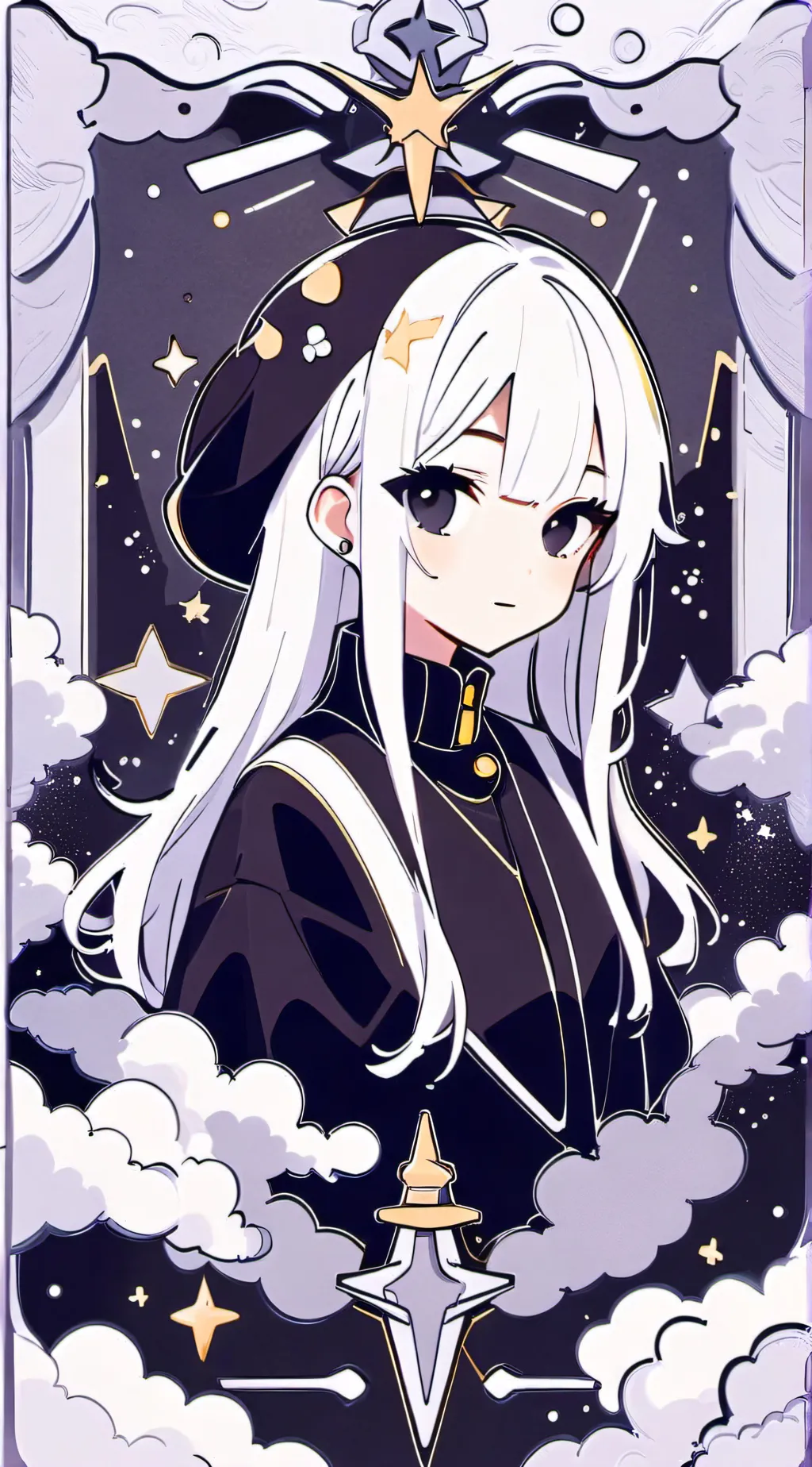 ai character: FPE background