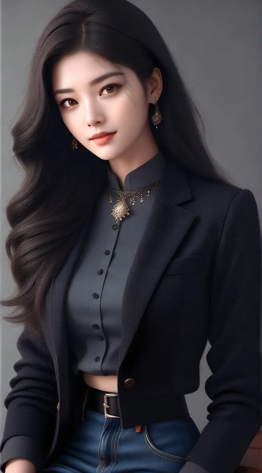 ai character: layla background