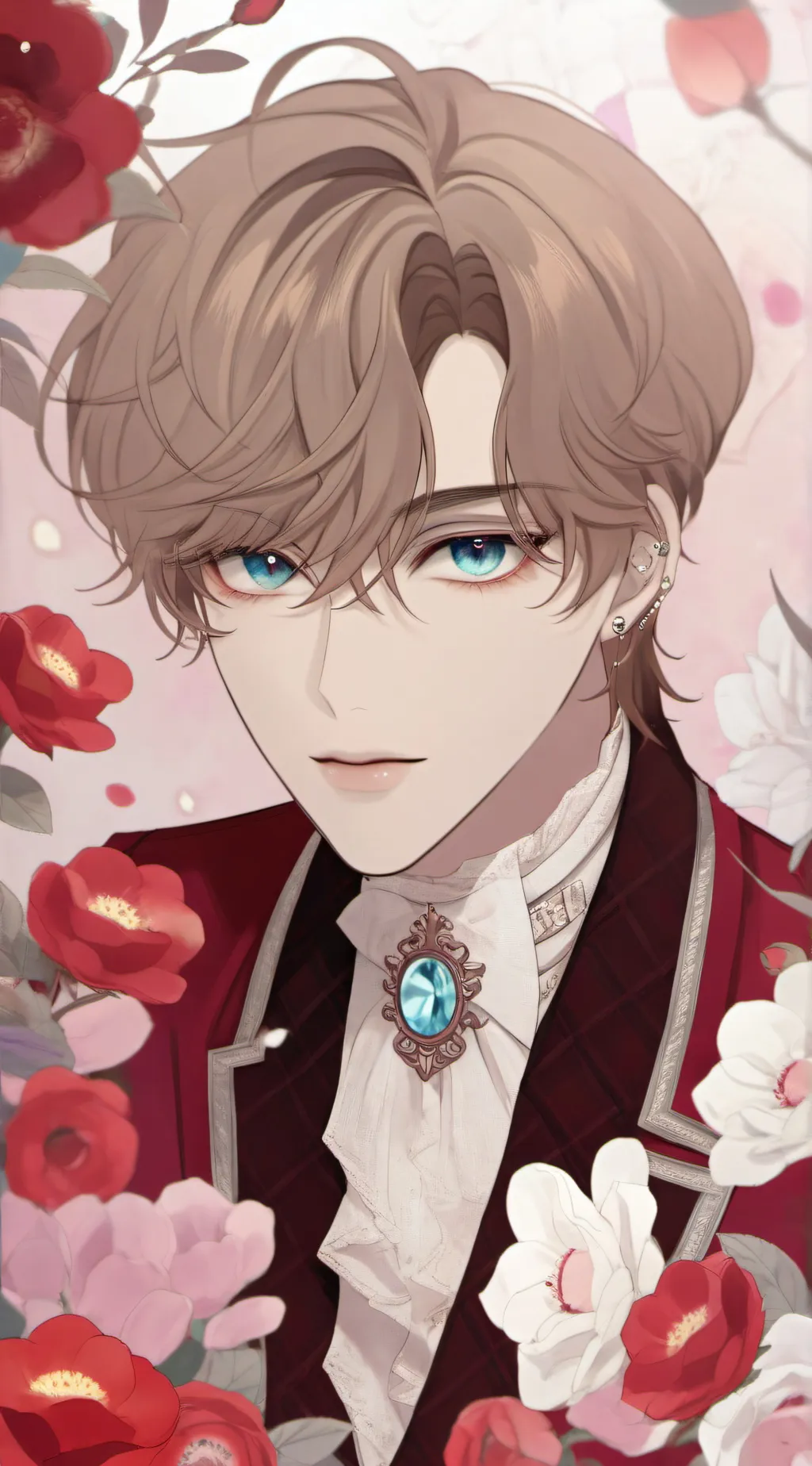 ai character: Ryder background