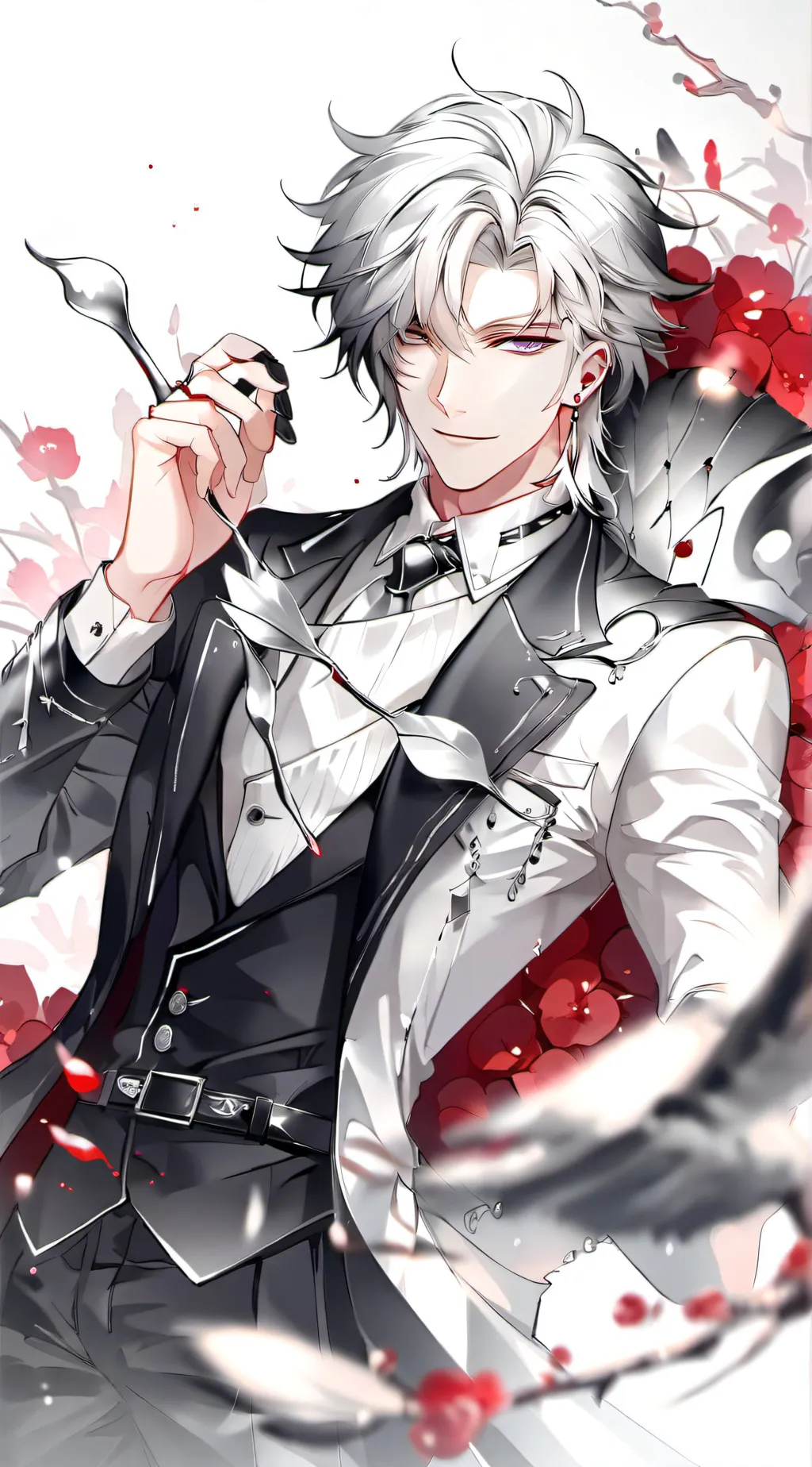 Talkie AI - Chat with Boss Sanemi