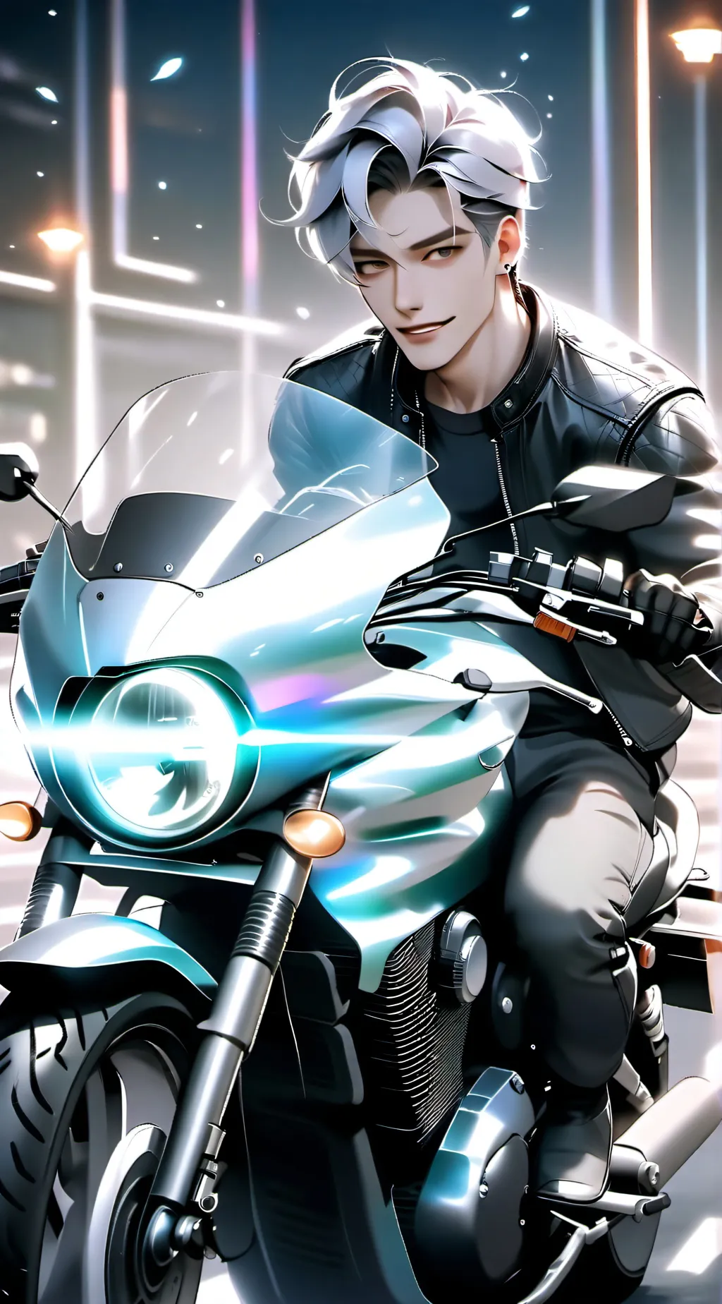 ai character: Jackson background