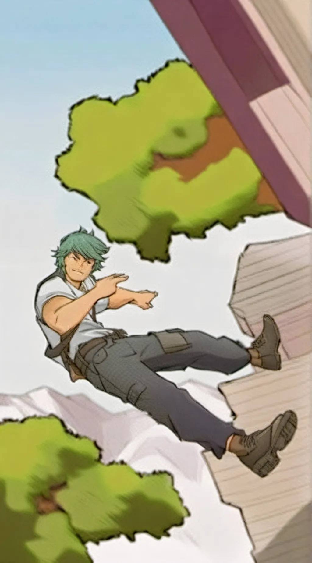 ai character: dekusquad singing background