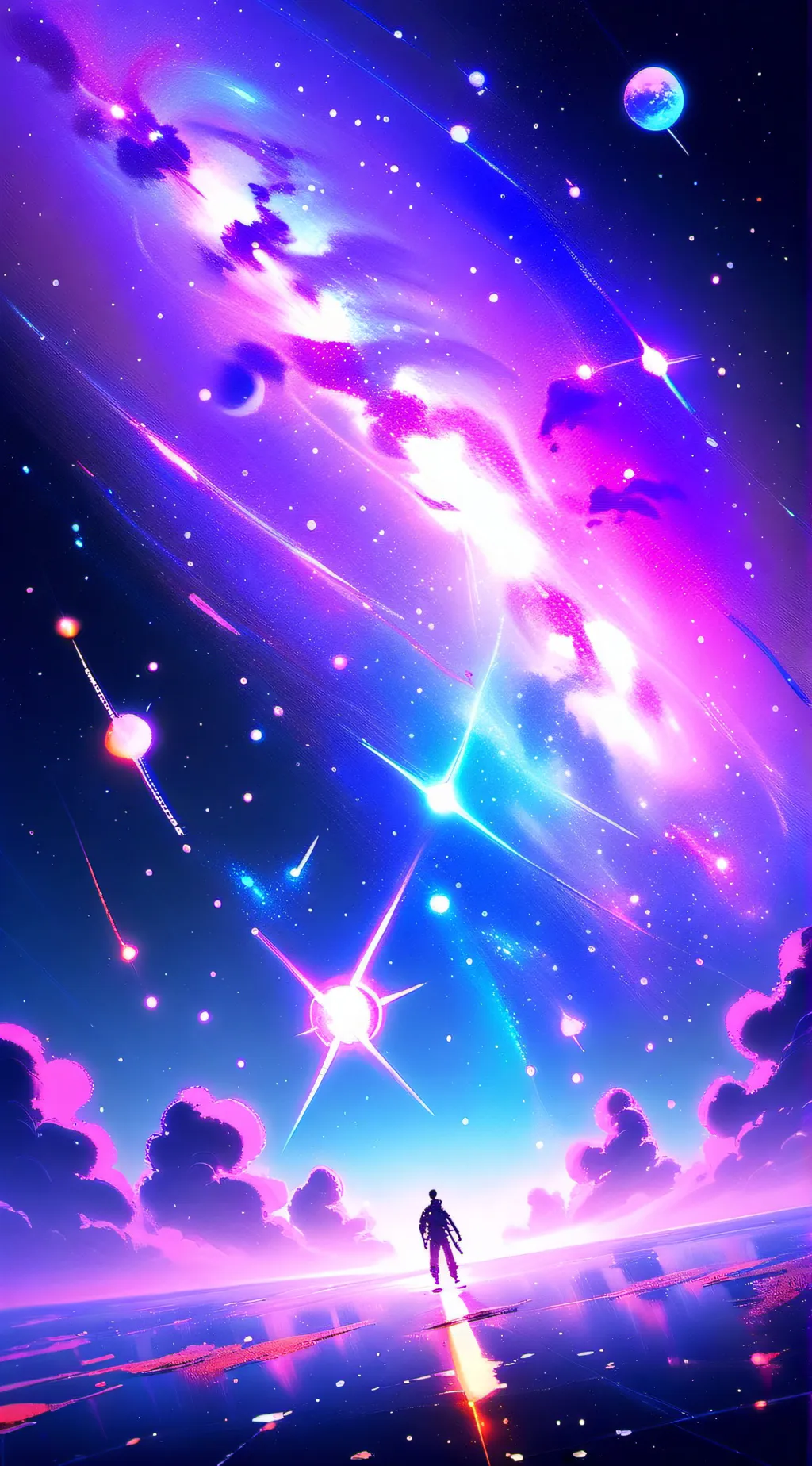 ai character: mha background