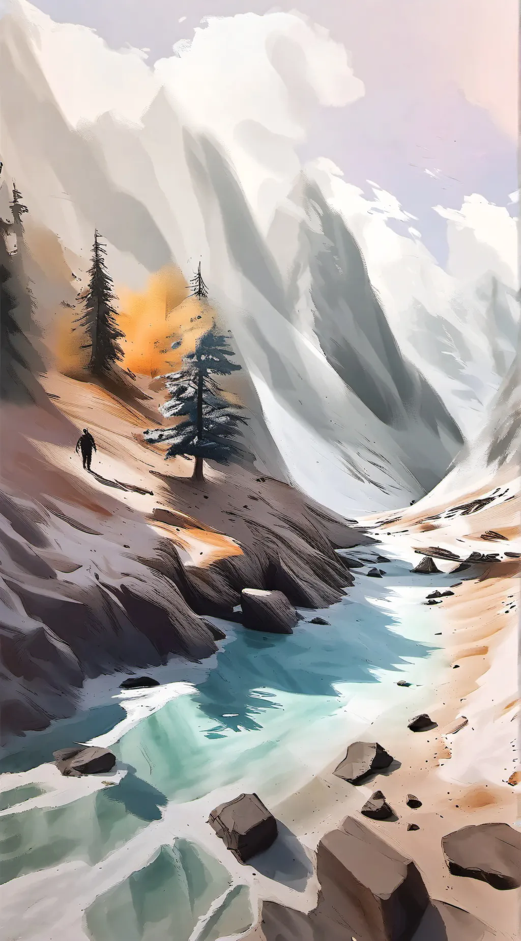 ai character: Bnha/mha/lov background