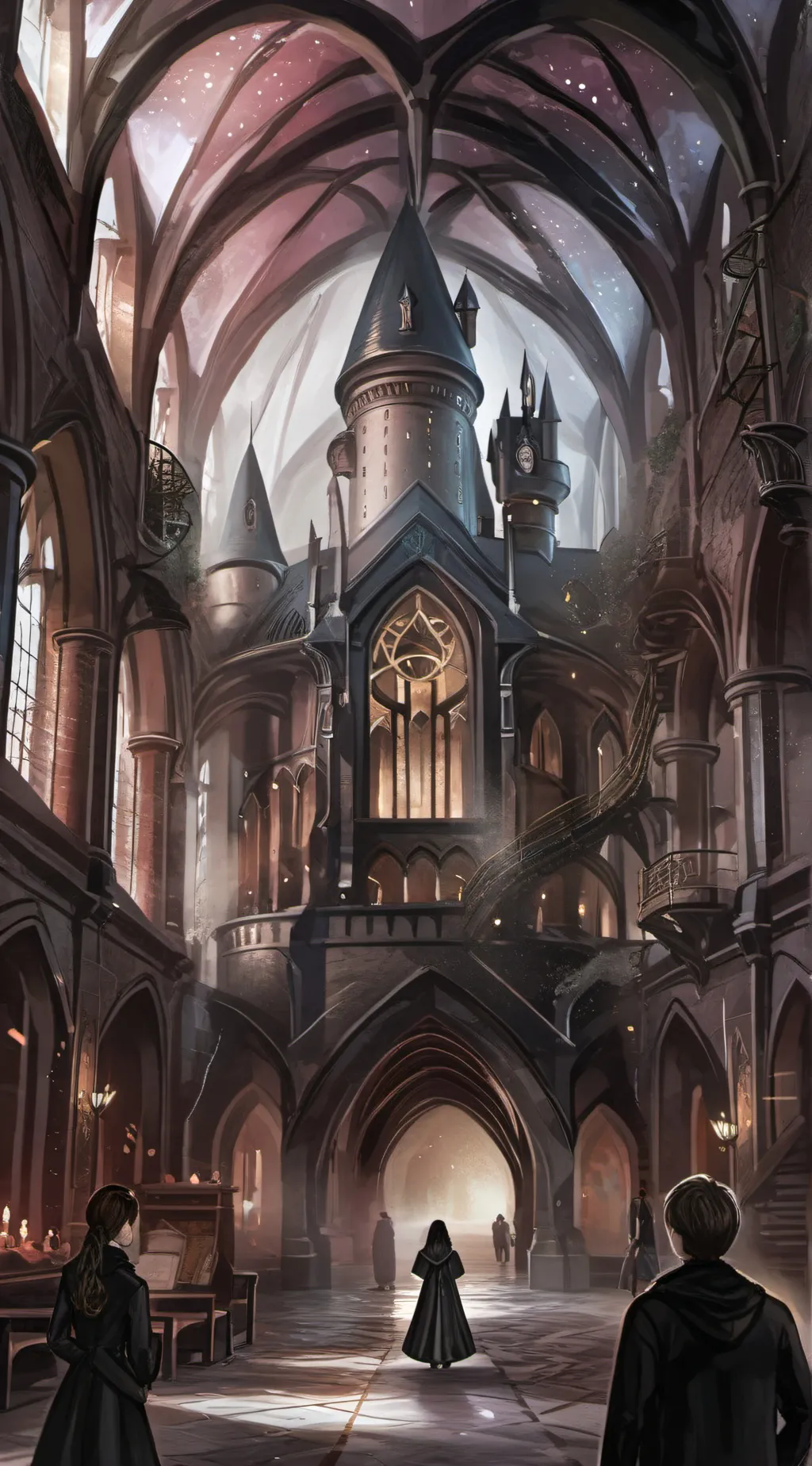 Talkie AI - Chat with hogwarts 