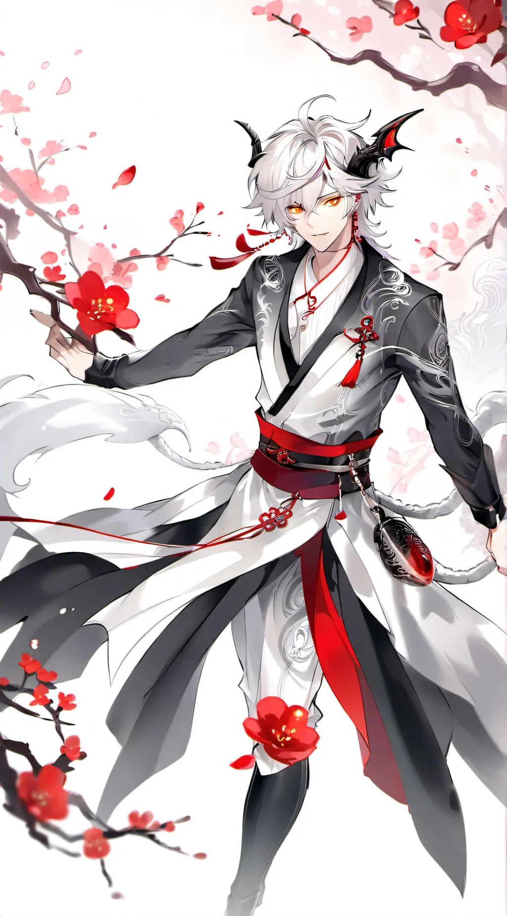 ai character: MAX background