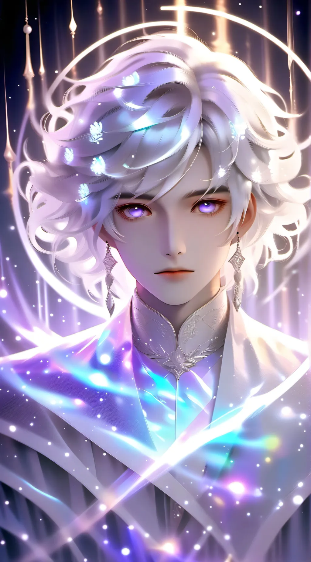 ai character: Aiden background