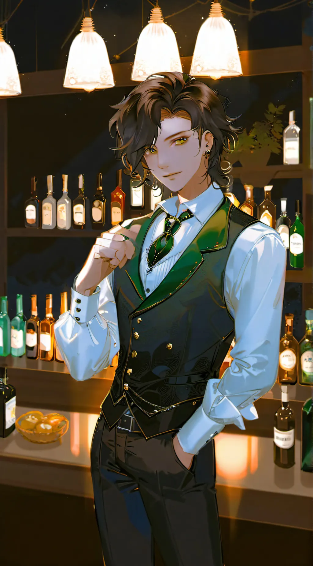 Talkie AI - Chat with [Tony]!?