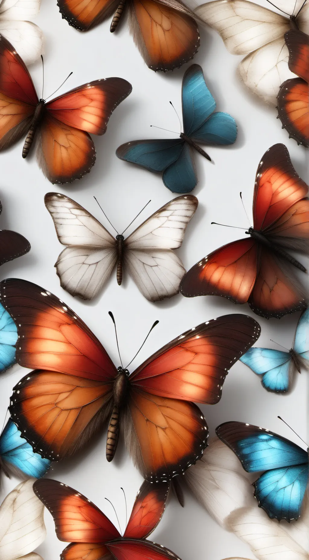 ai character: $tray kids background