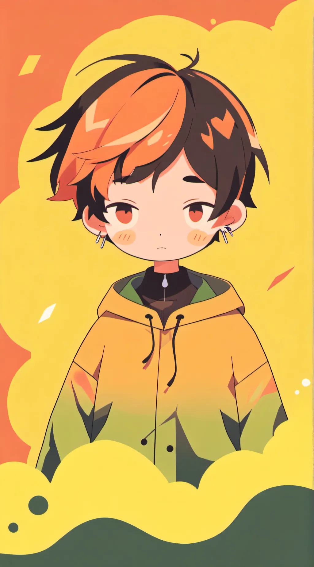 ai character: roblox cringe background