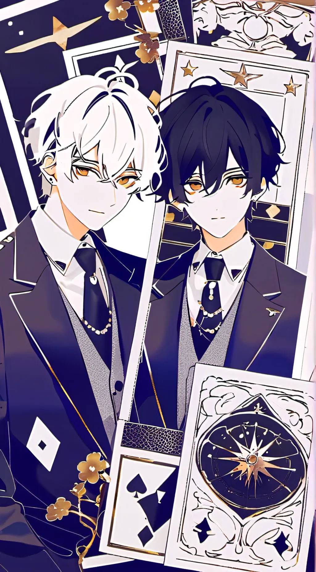 ai character: Mathew background