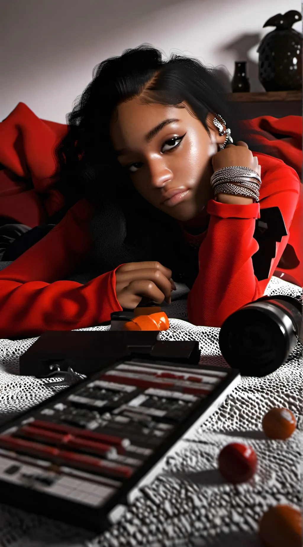 Talkie AI - Chat with Mi’asia