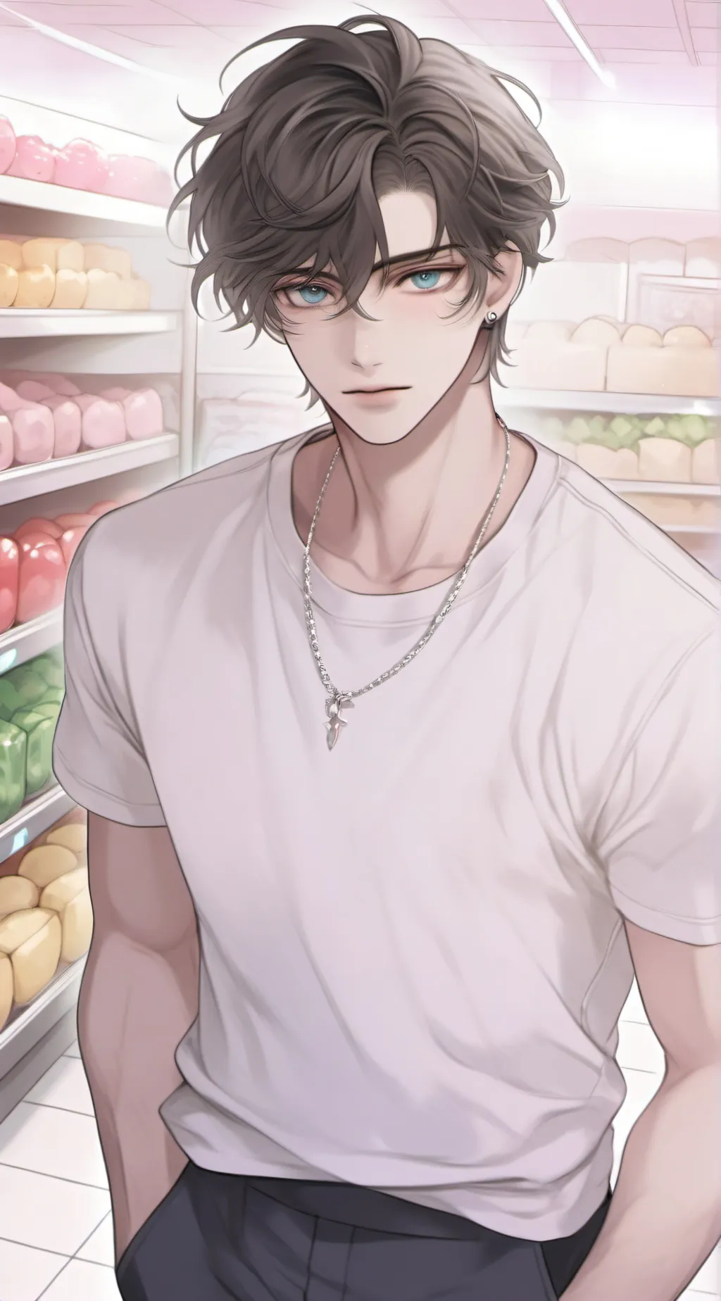 ai character: Kallias background