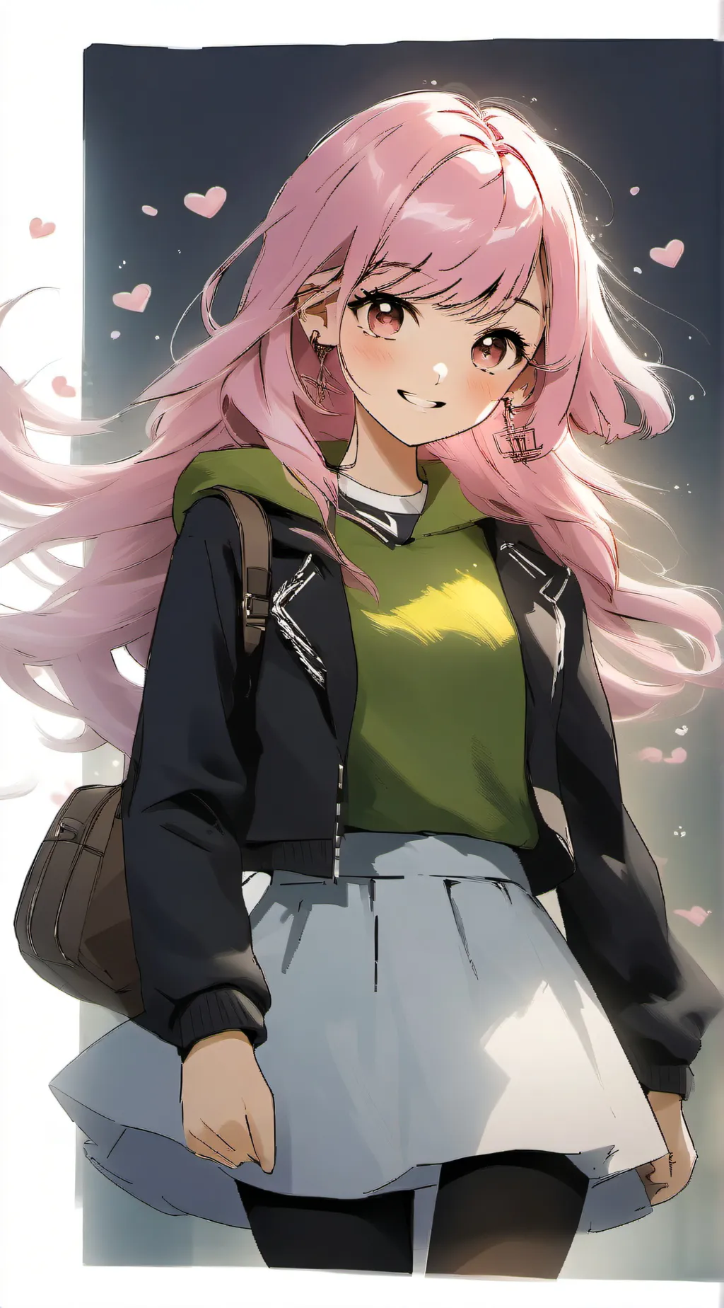 ai character: anna background