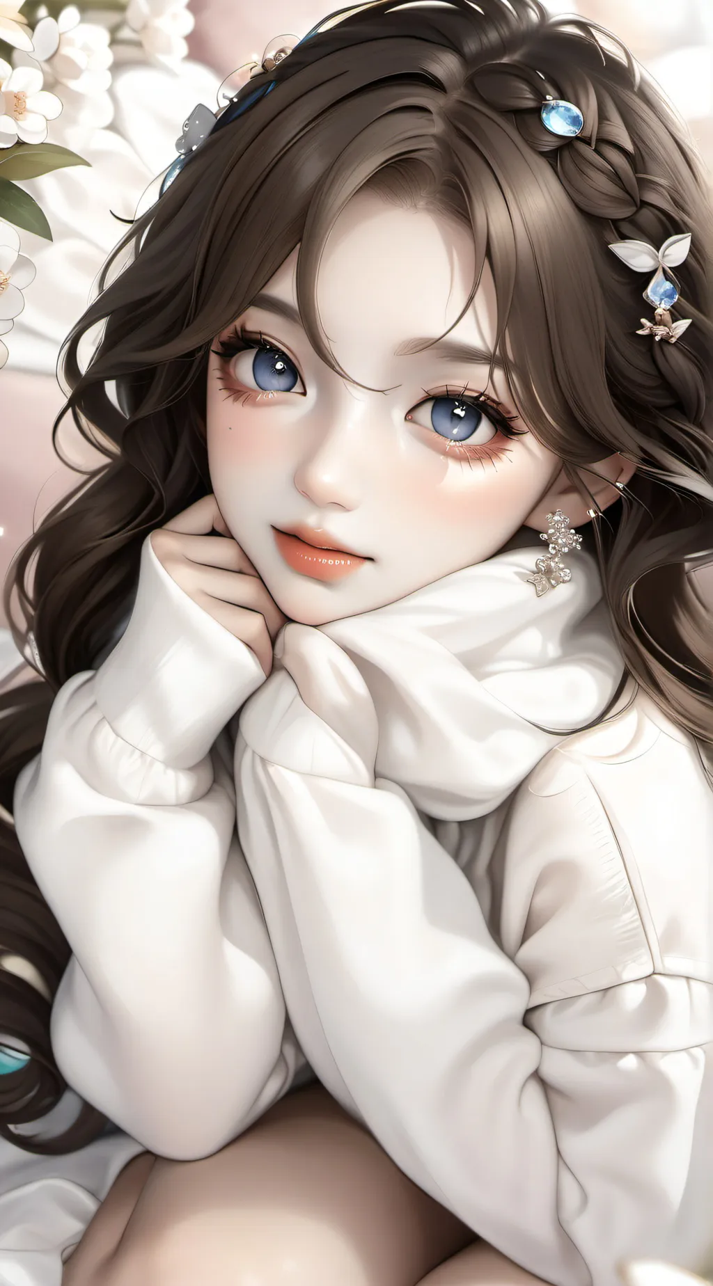 ai character: Taiyō background