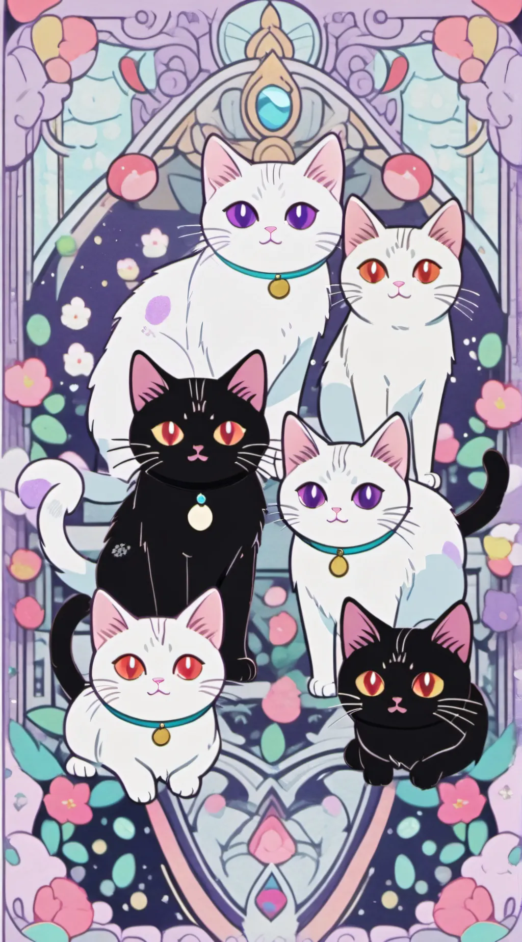 ai character: HH (alastor)  background