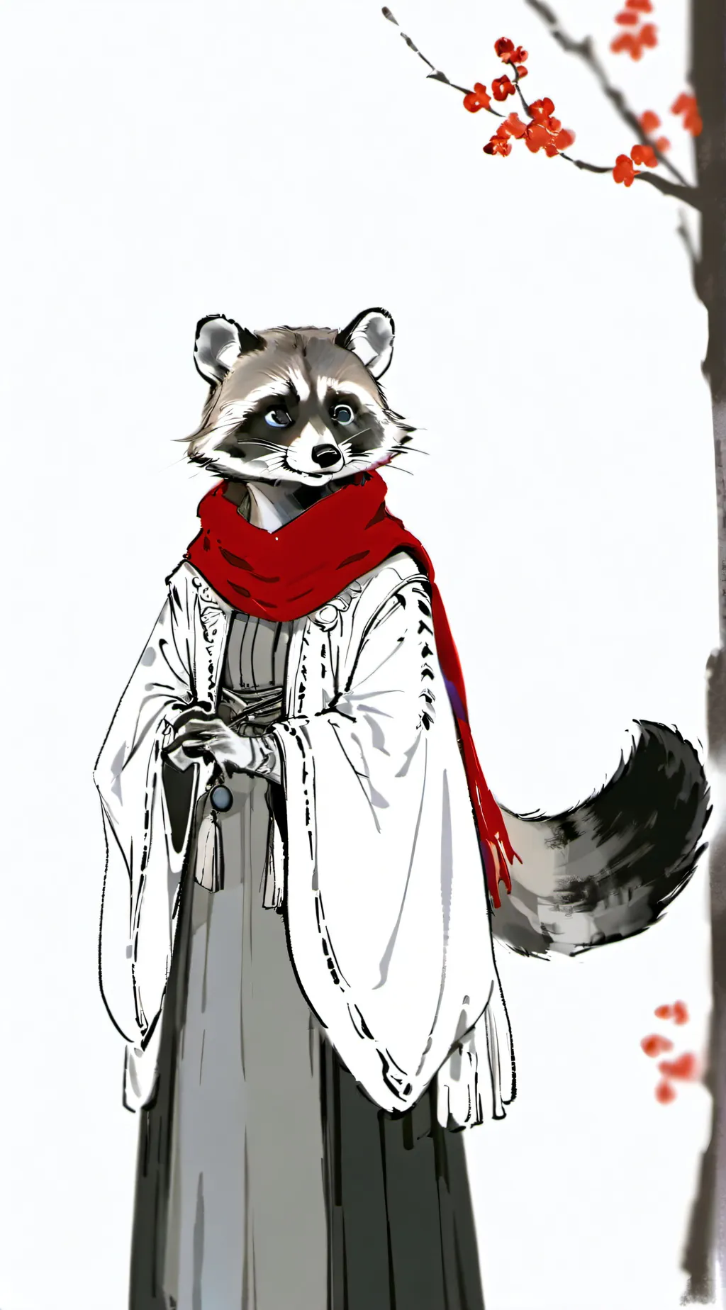 Talkie AI - Chat with Rambley Racoon