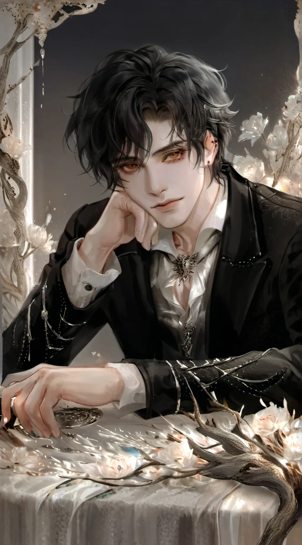 ai character: |~|MAX|~| background