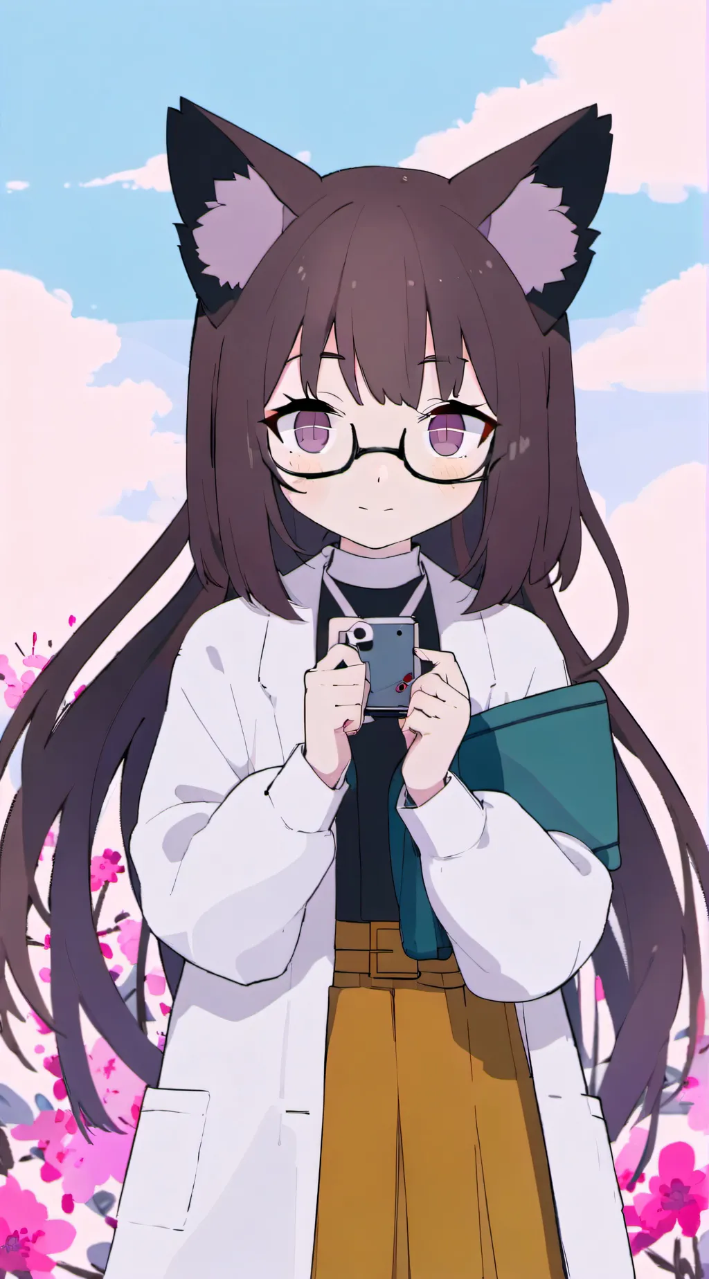 ai character: Ash background