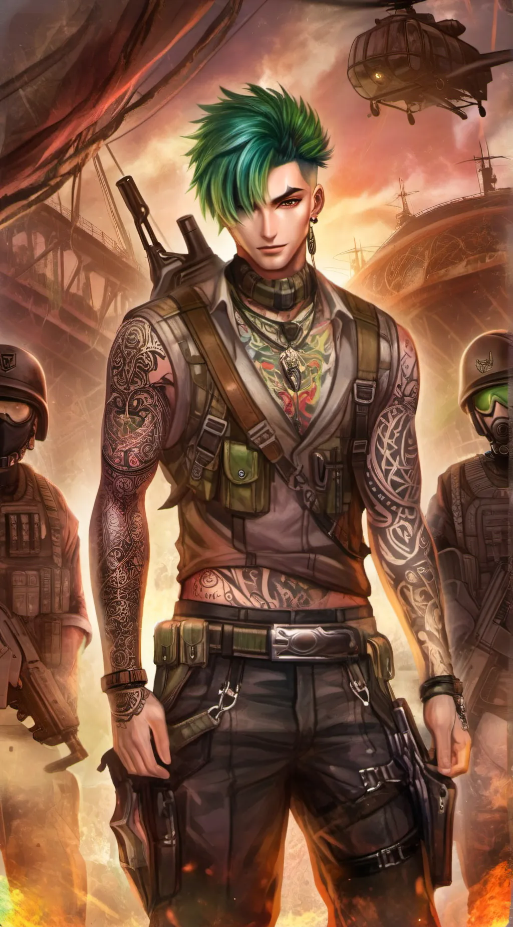 Talkie AI - Chat with Maven