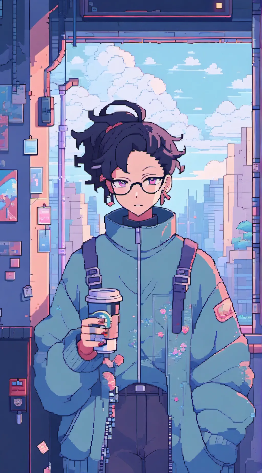 Talkie AI - Chat with @Genya