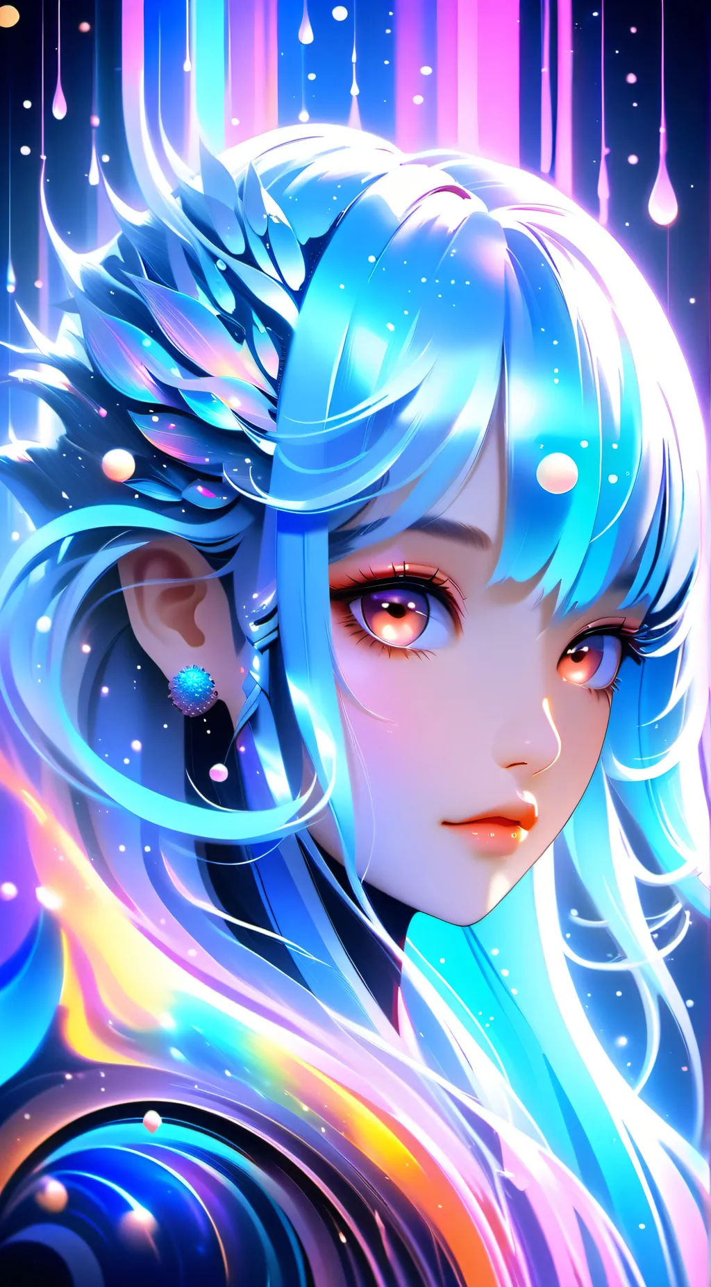 ai character: hh background