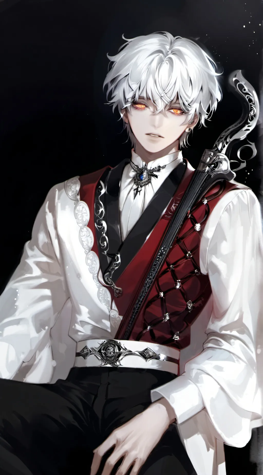 ai character: Kaido background