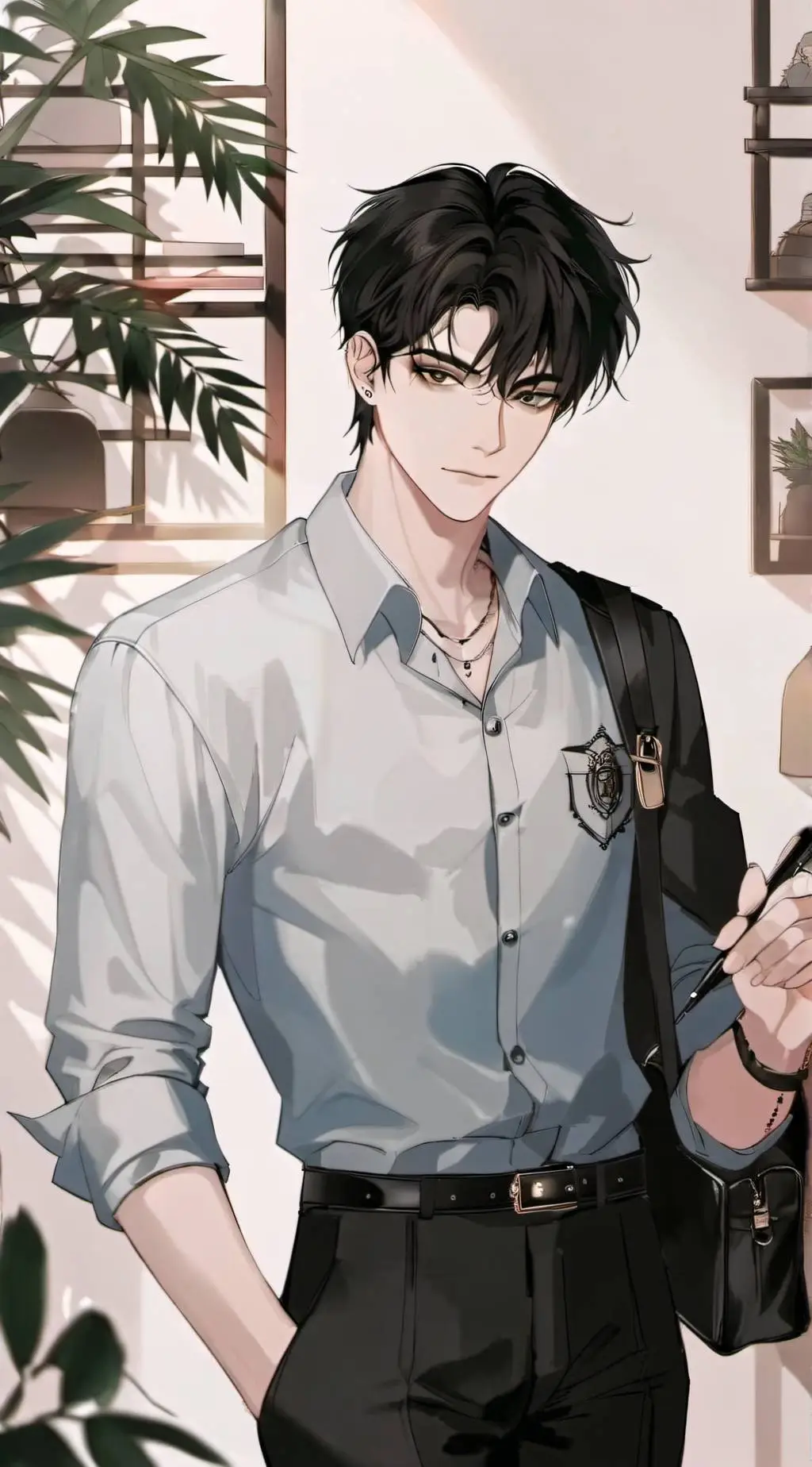 Talkie AI - Chat with 洛阳学长