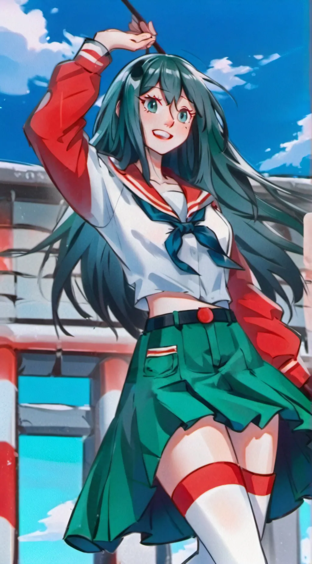 Talkie AI - Chat with Hailey