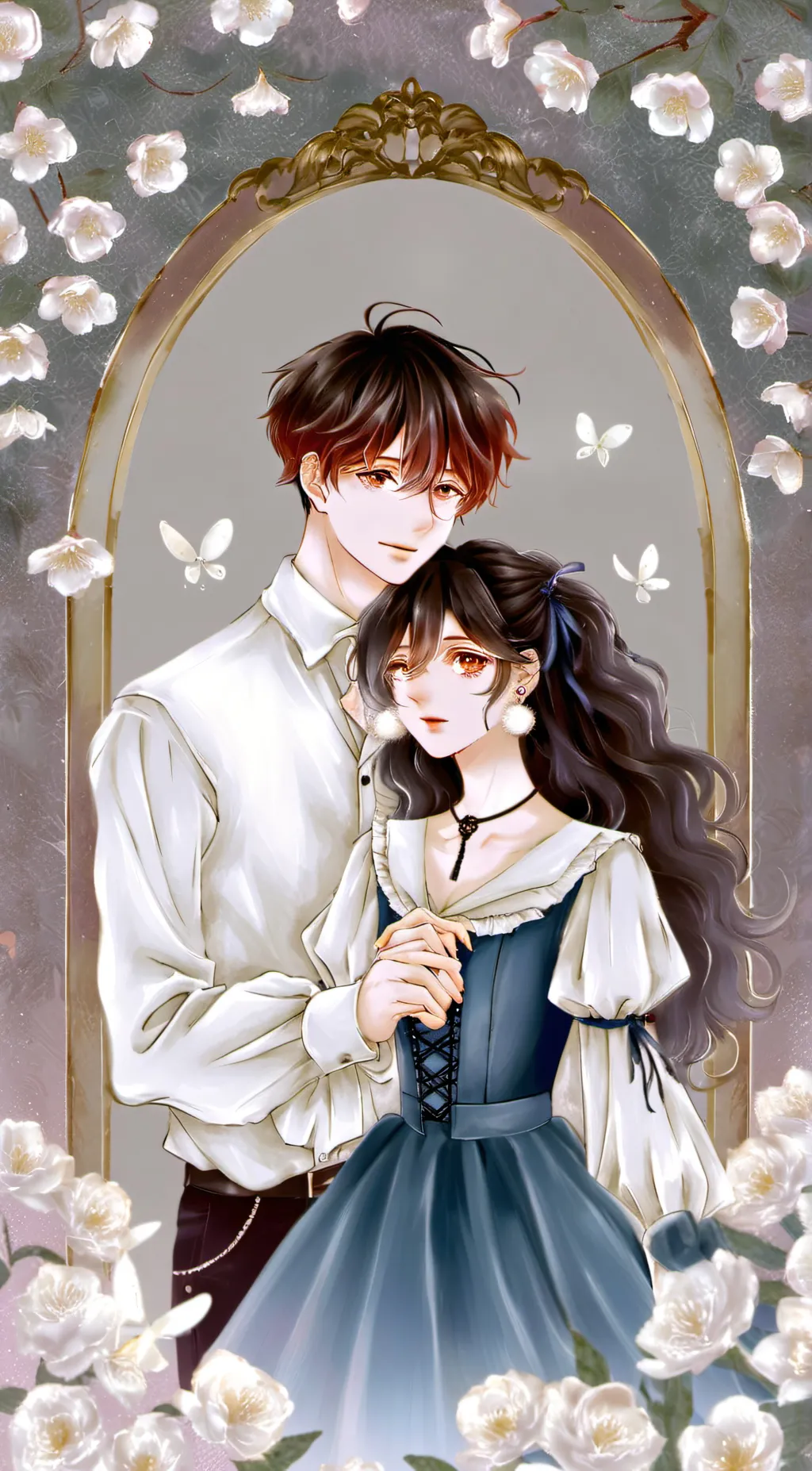 ai character: $matt( background