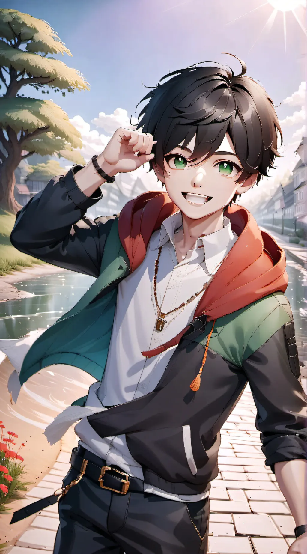 Talkie AI - Chat with James