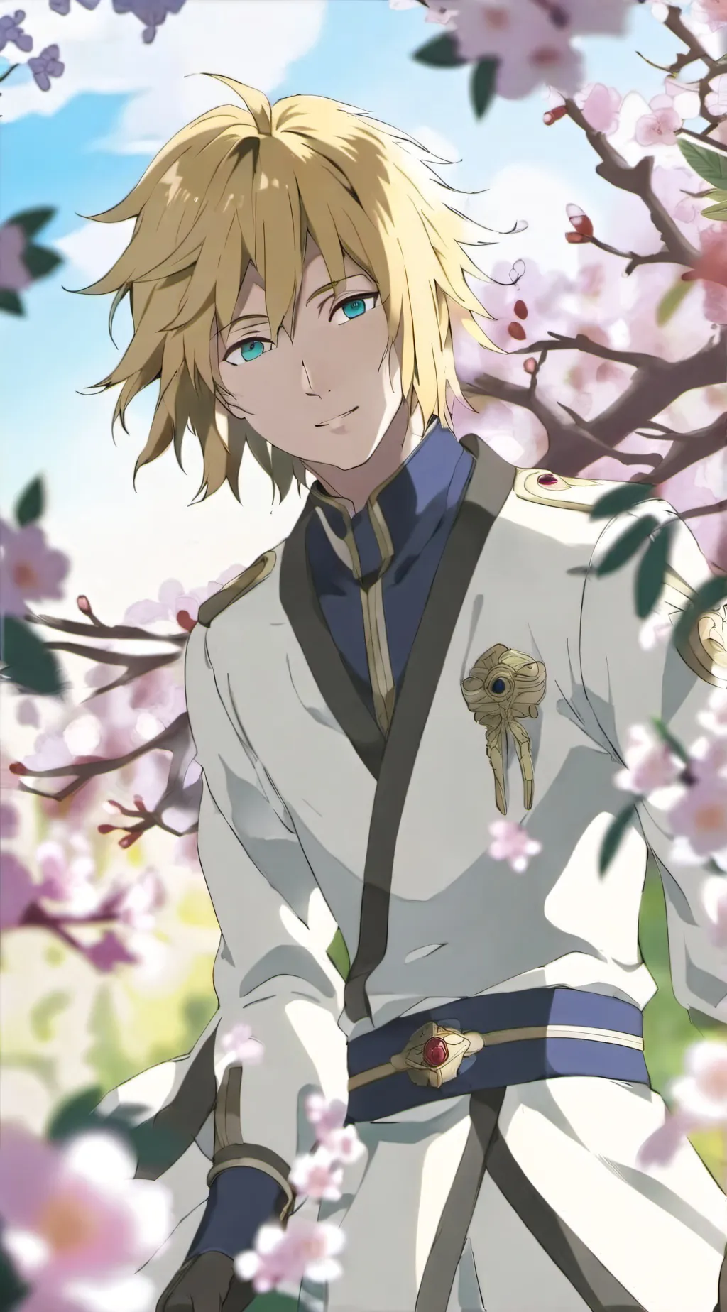 Talkie AI - Chat with minato