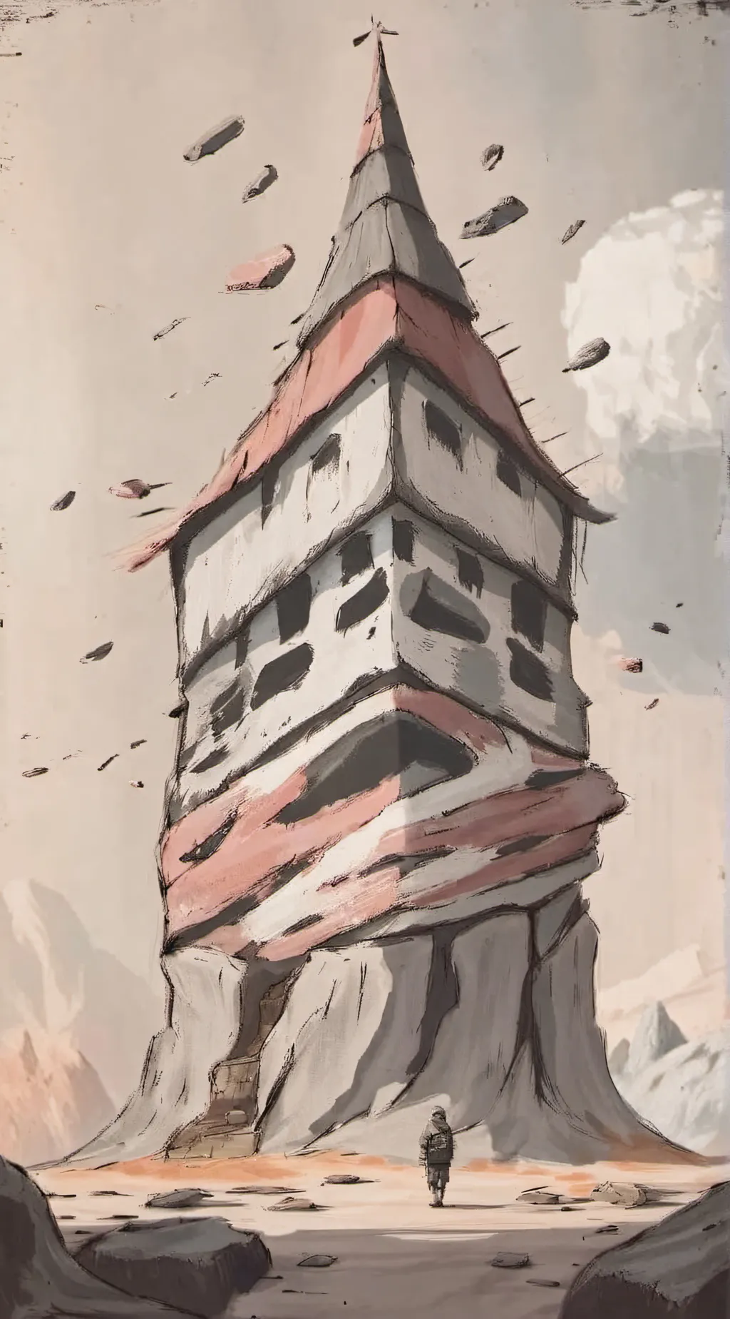 ai character: Bfb background