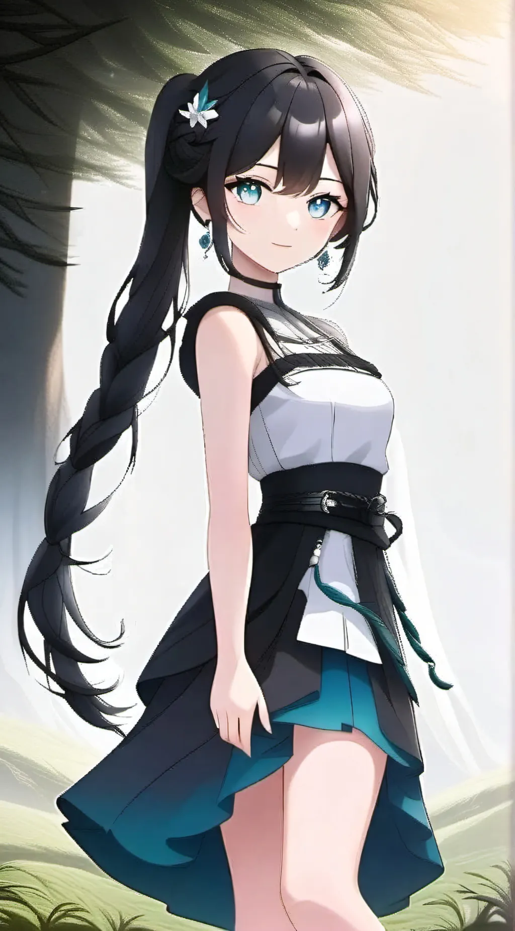 Talkie AI - Chat with Naomi