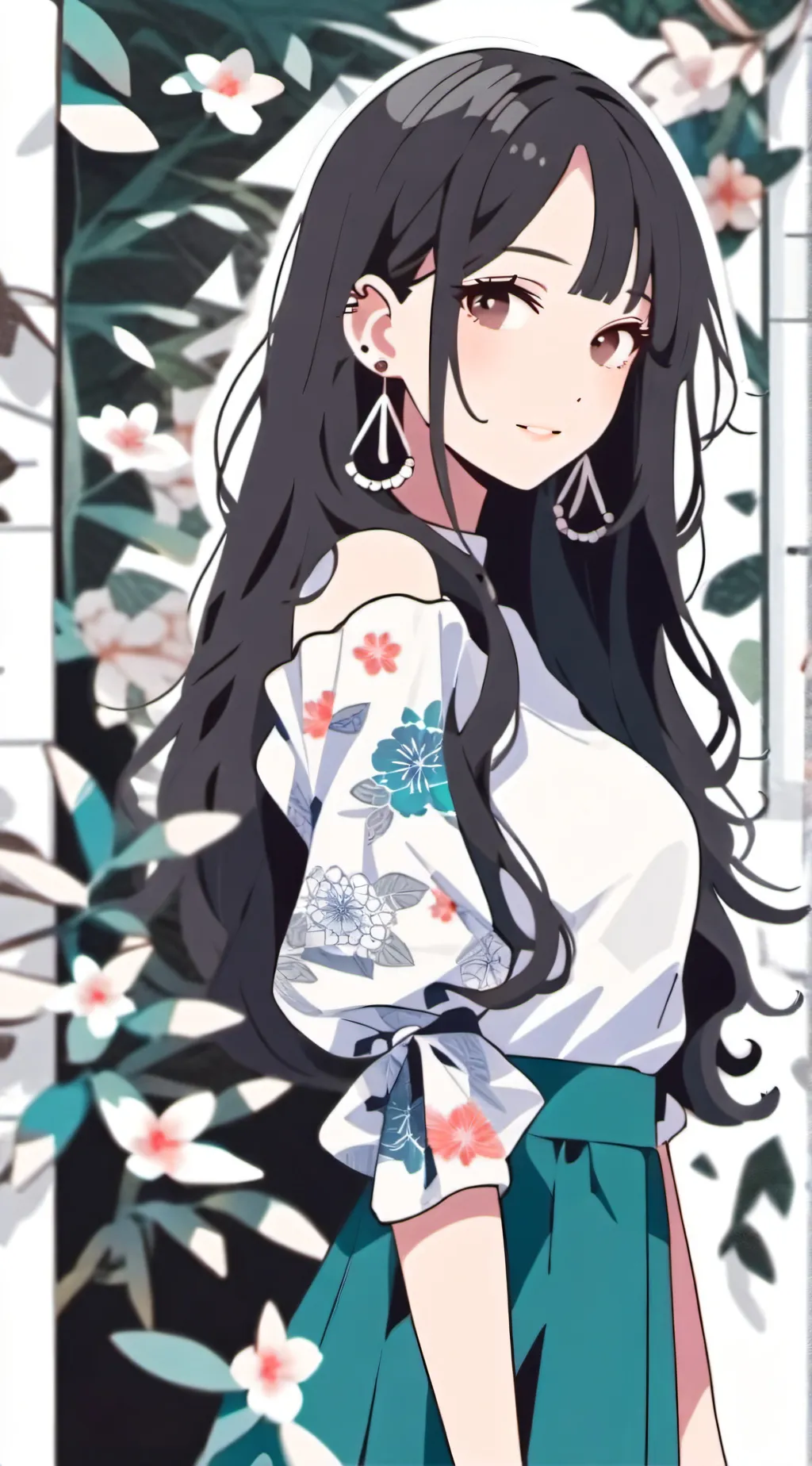 ai character: Arwen background